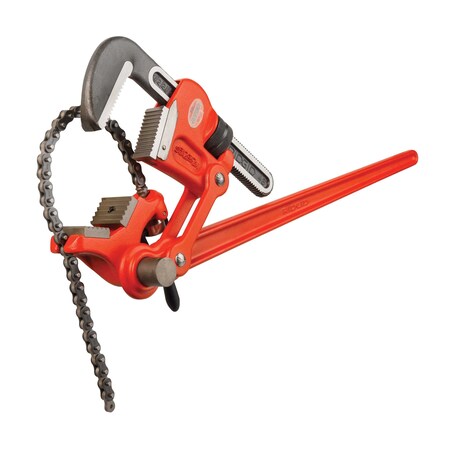 Ridgid S-6A Compound Leverage Wrench, 6" Pipe Capacity 31385